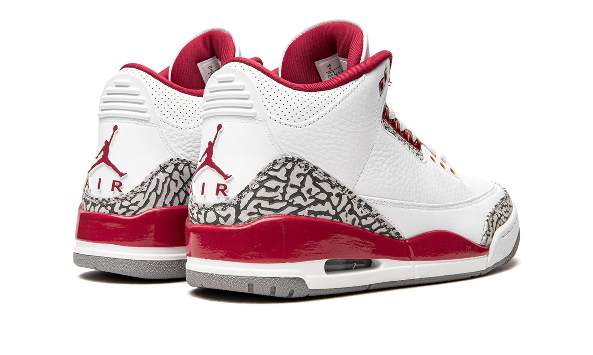 Air Jordan 3 "Cardinal" - 3