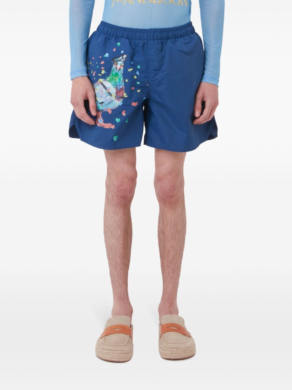 Pigeon swim shorts - 4