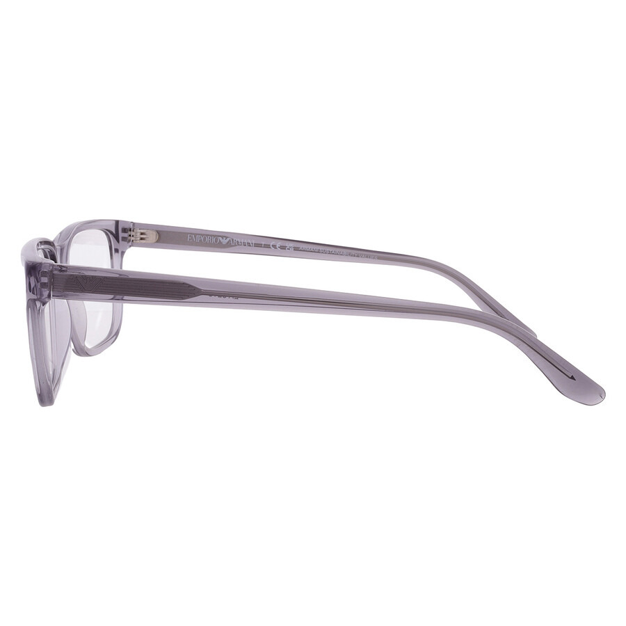 Emporio Armani Demo Sport Men's Eyeglasses EA3218 5075 53 - 4
