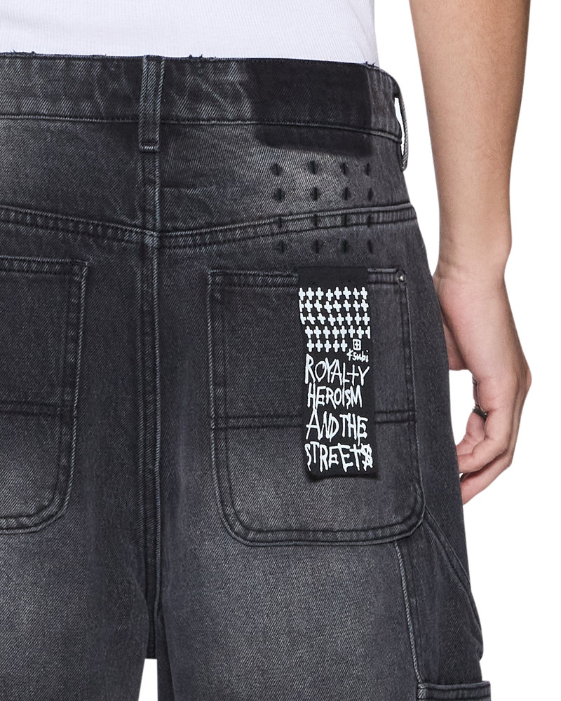 MAXX OPERATOR SHORT ASHER BLACK 3