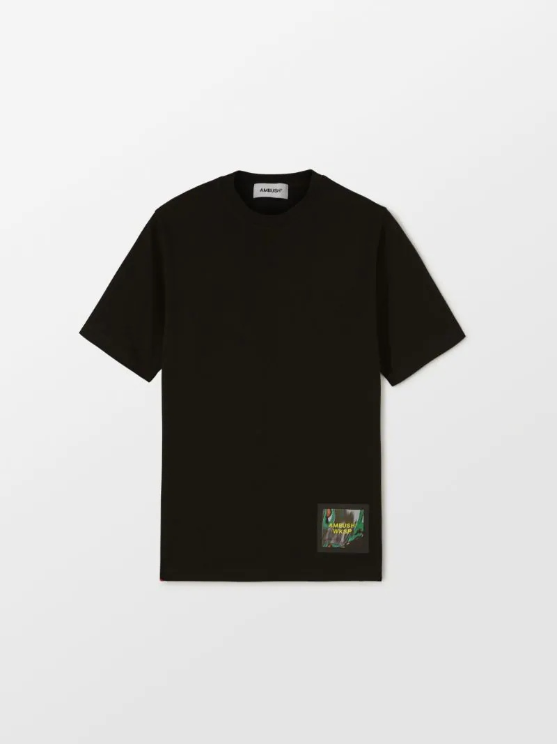 WKSP PATCH T-SHIRT - 1