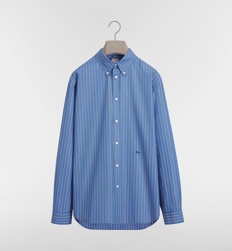 Shirt with Dior Embroidery 1