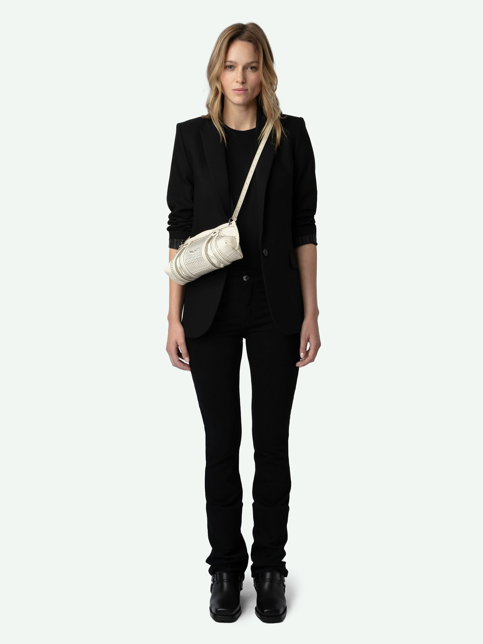Sunny Mood Studs Bag - 6