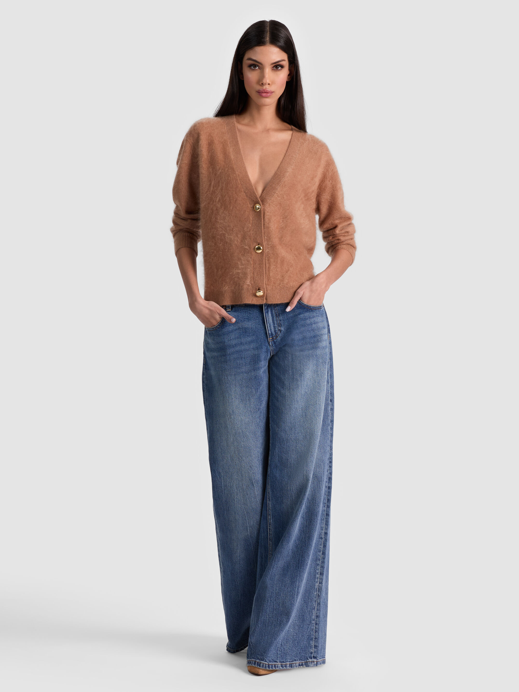 BRADLEY SHORT CARDIGAN - 6