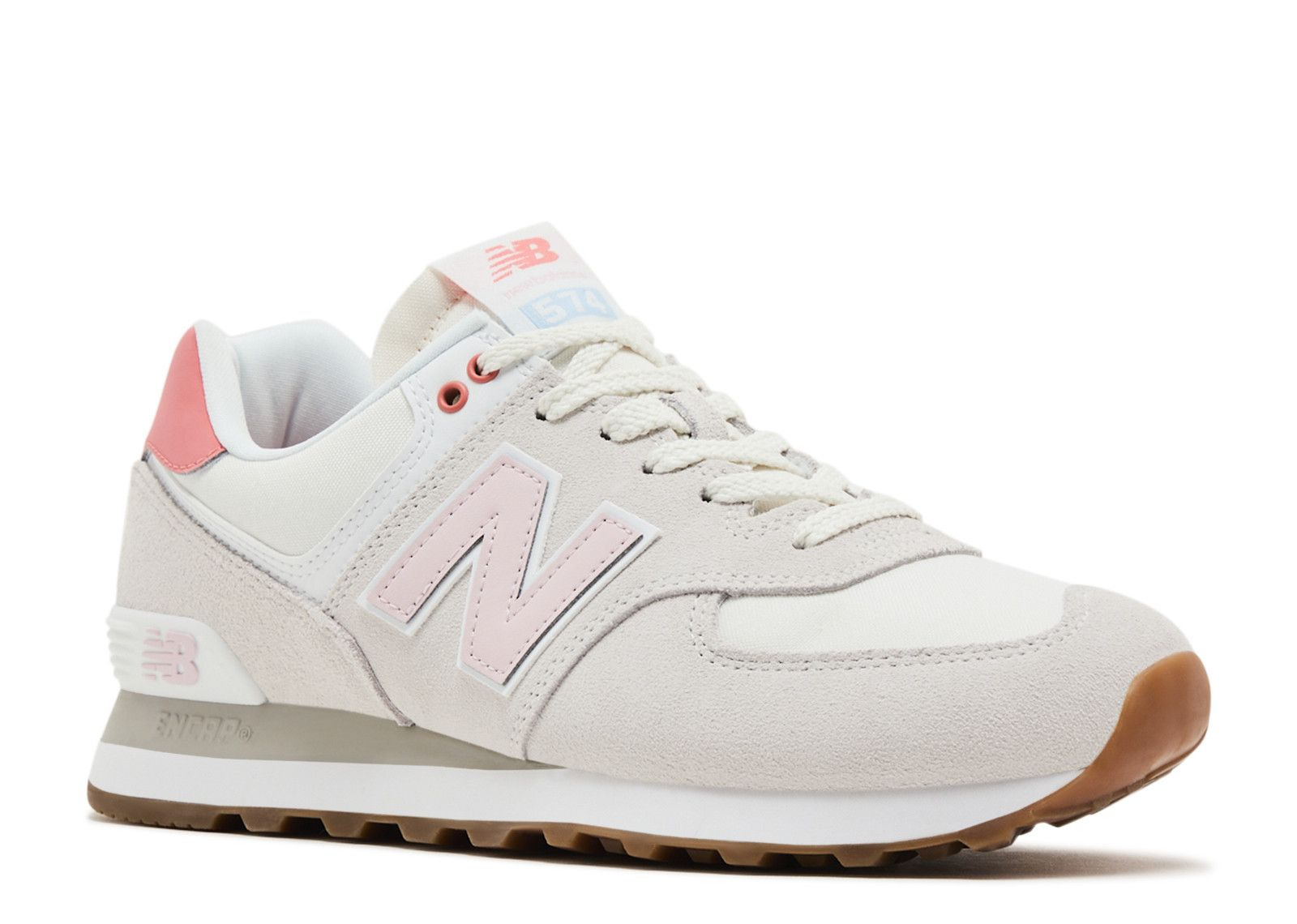 NEW BALANCE WMNS 574 'REFLECTION ROSE SUGAR' - 2