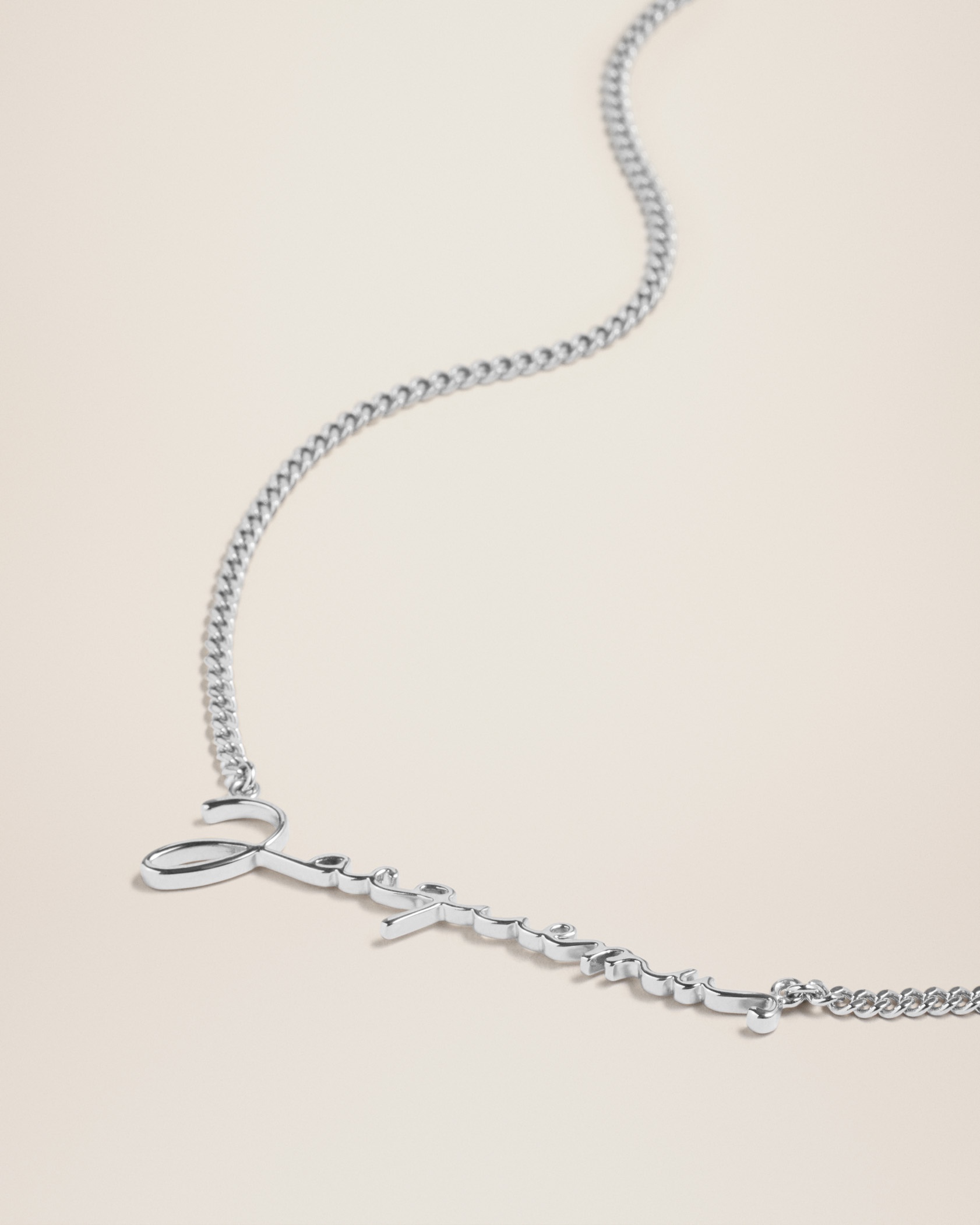 La chaine Jacquemus - 3