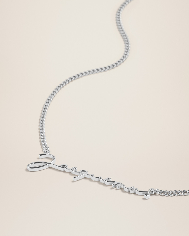 La chaine Jacquemus 3