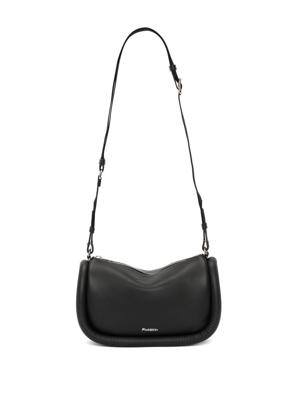 Bumper logo-stamp crossbody bag - 5