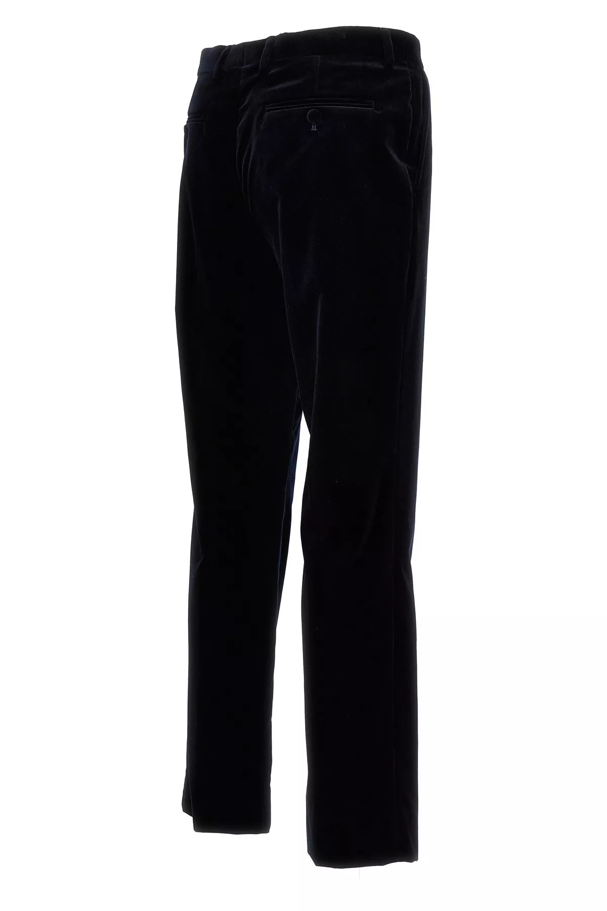 Velvet pants - 4