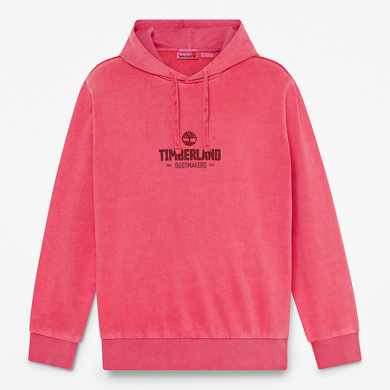 Men's Garment-Dyed Hoodie 1