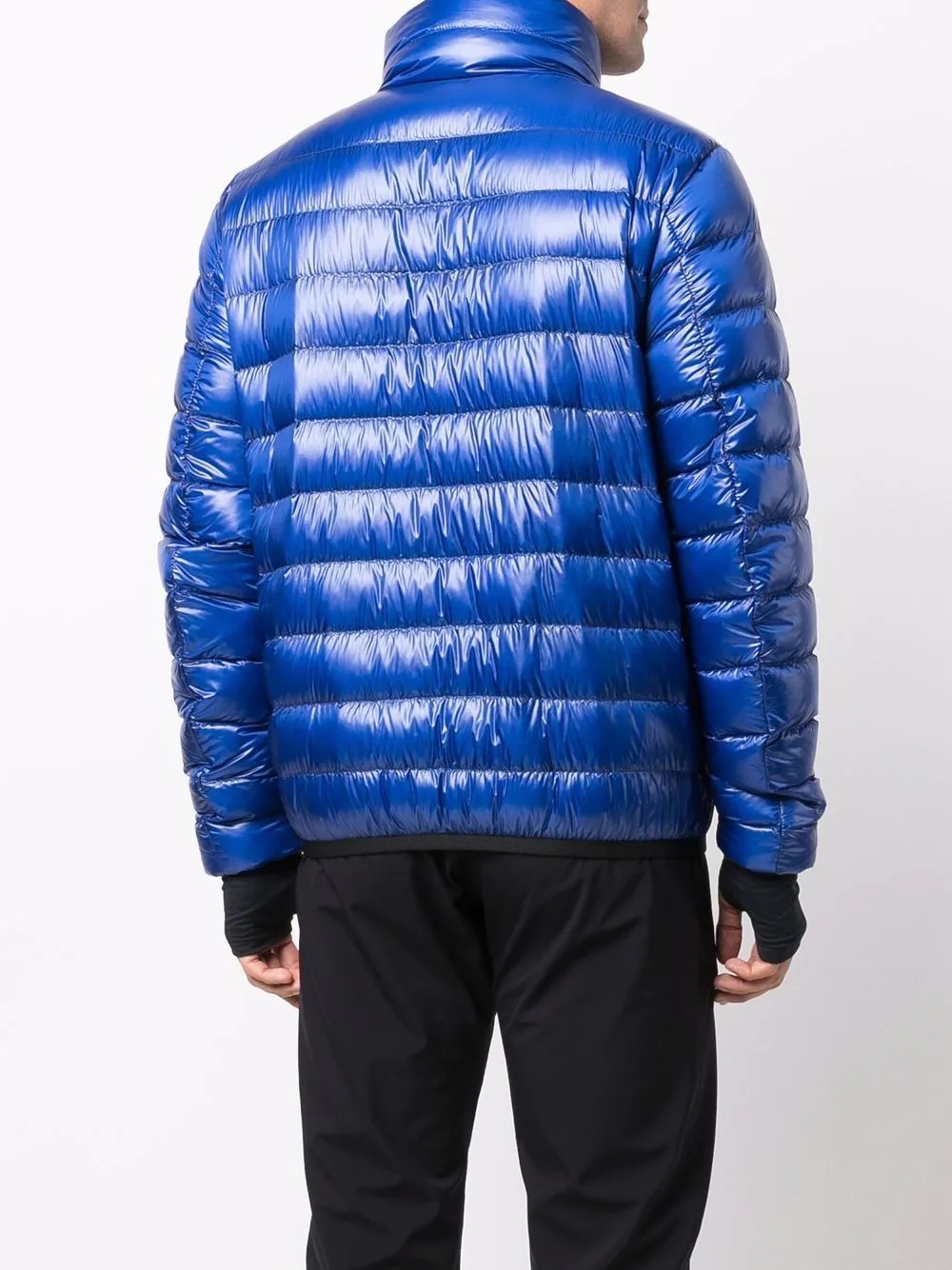 Hers quilted down jacket - 3