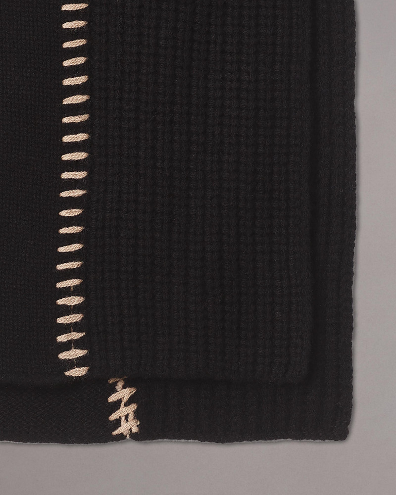 Clarkson Wool Scarf 3