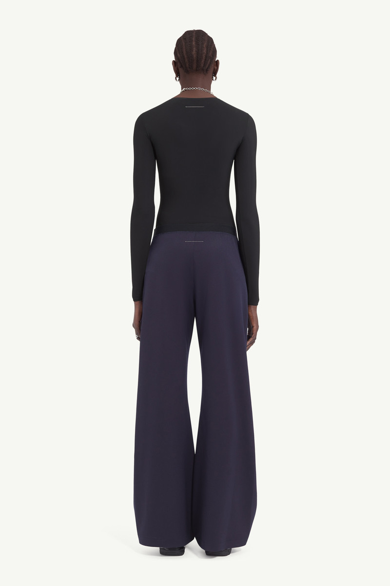 Long-sleeve bodysuit 4