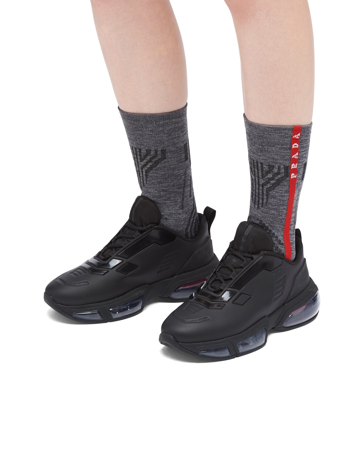 Polyester socks - 3
