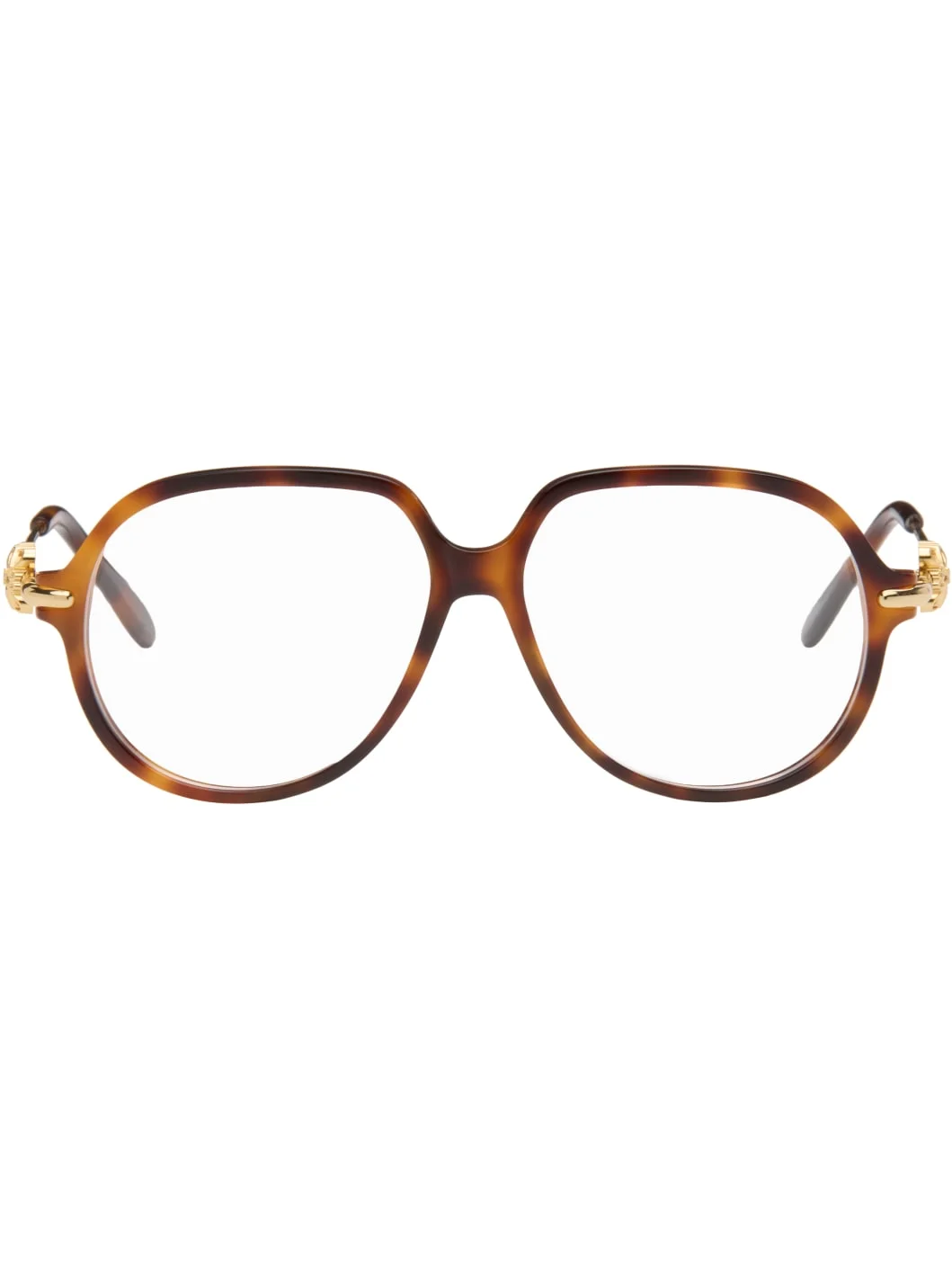 Brown Anagram Optical Glasses - 1