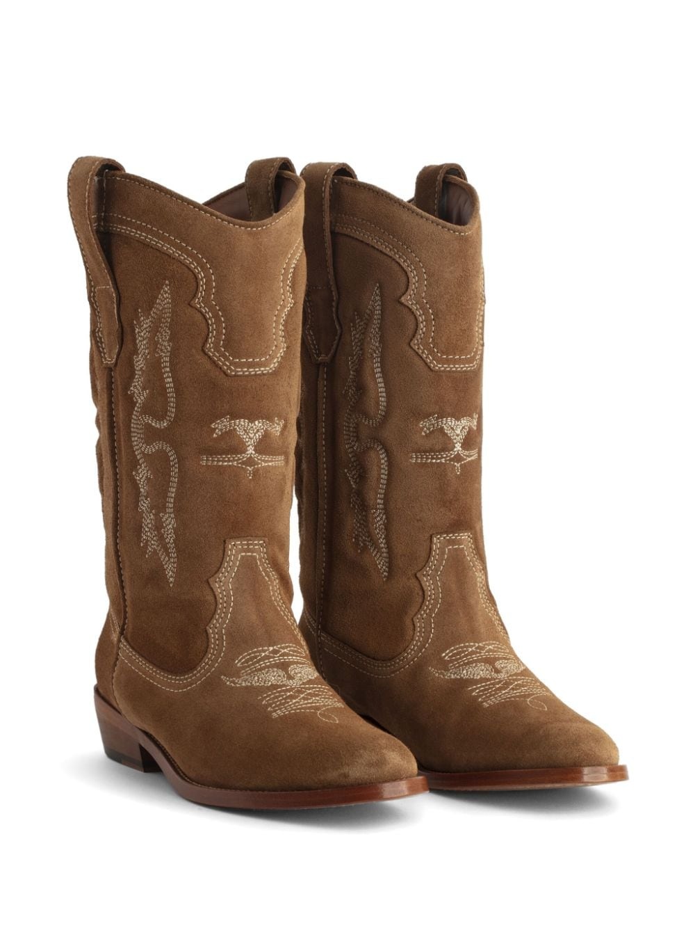 Western boots - 2