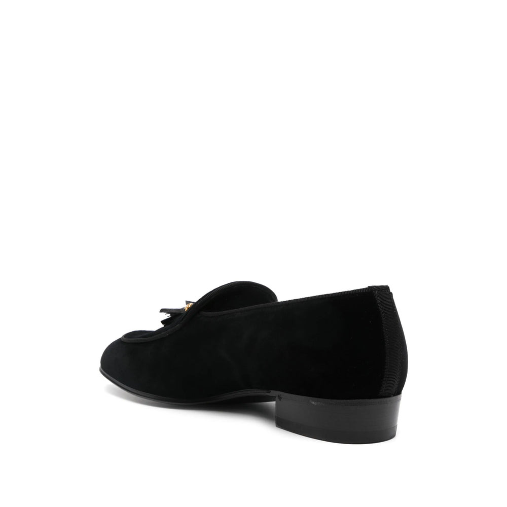 Gucci Black Loafers Men - 3
