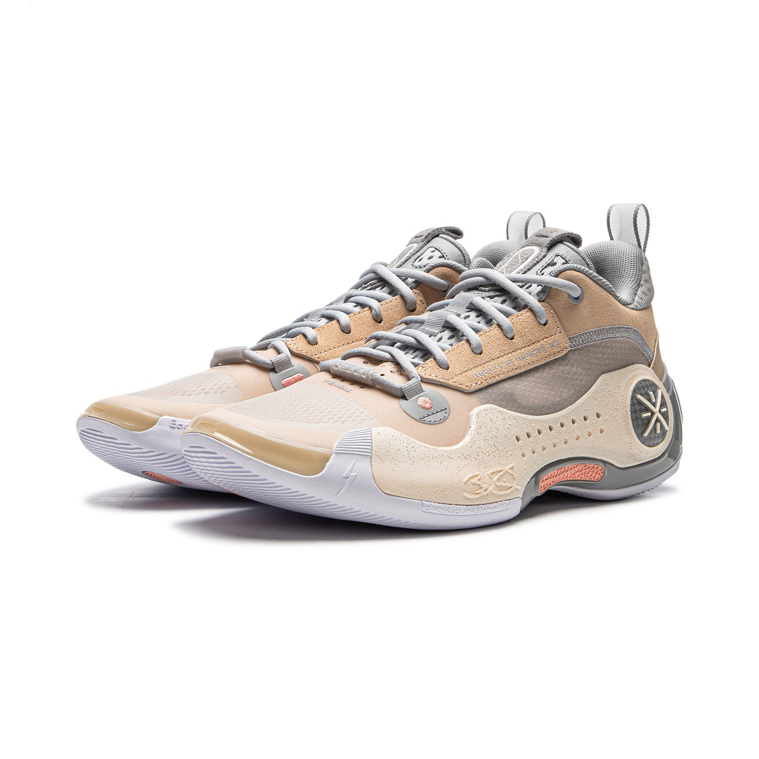 Li-Ning Way of Wade 10 Low 'Origin' ABAS083-20 - 2