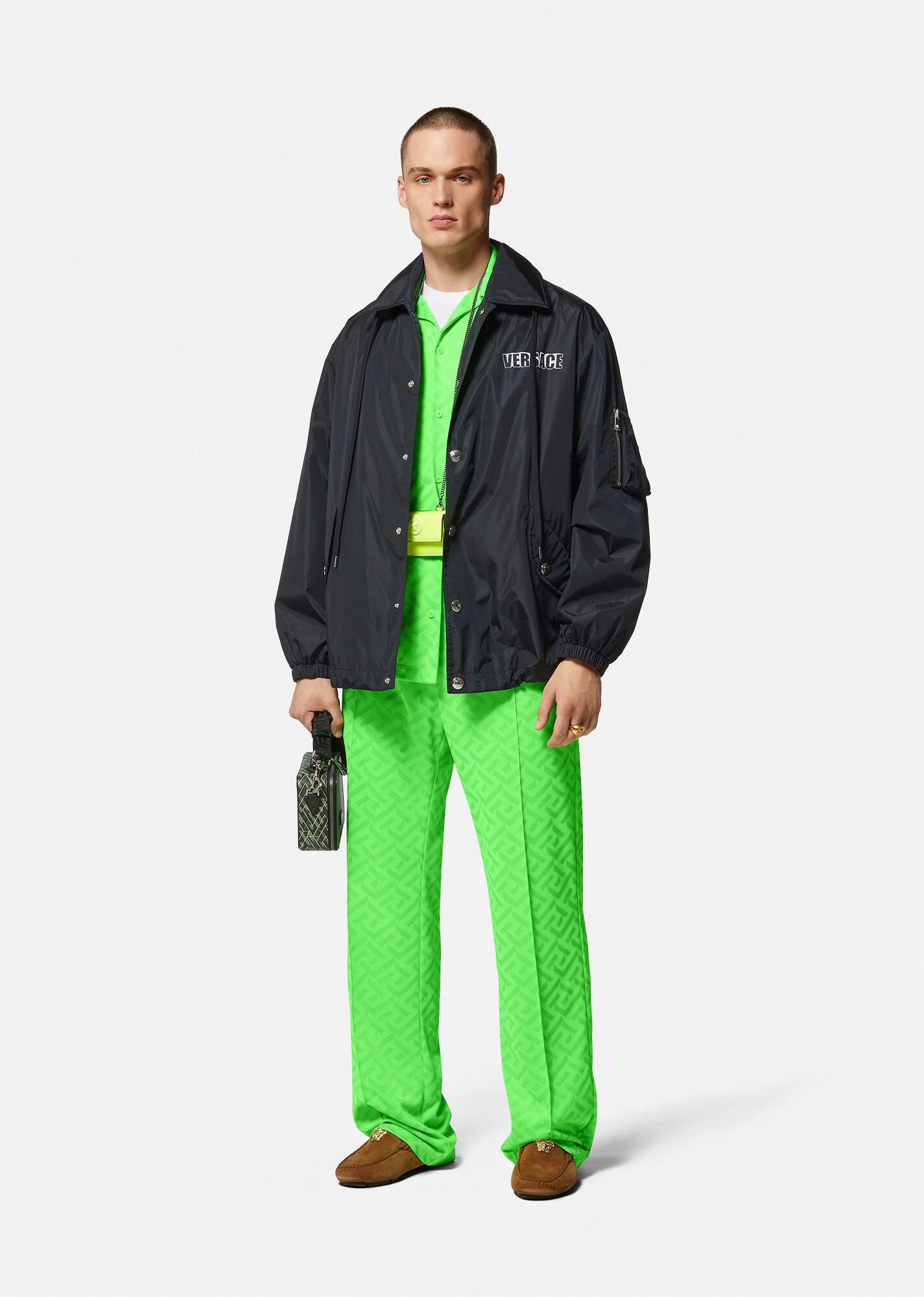 La Greca Pants - 2