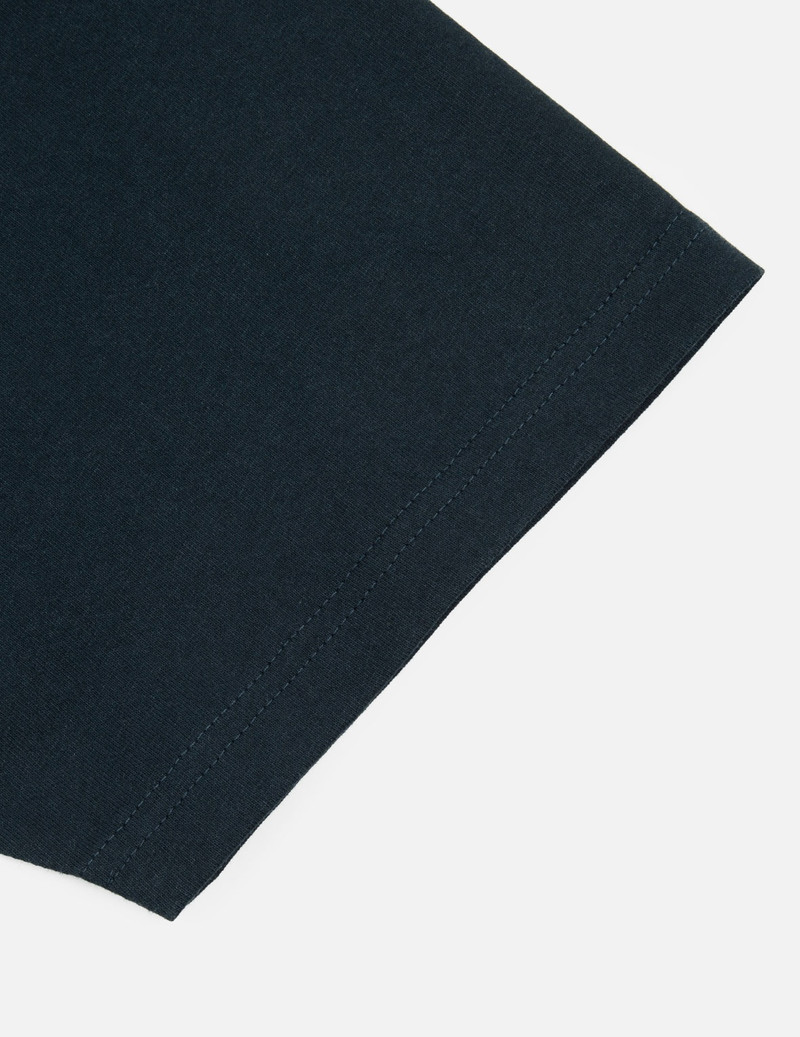 MULTI KAMON PRINT RELAX FIT T-SHIRT 10