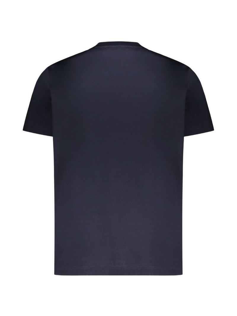 Paul & Shark logo-embroidered T-shirt outlook