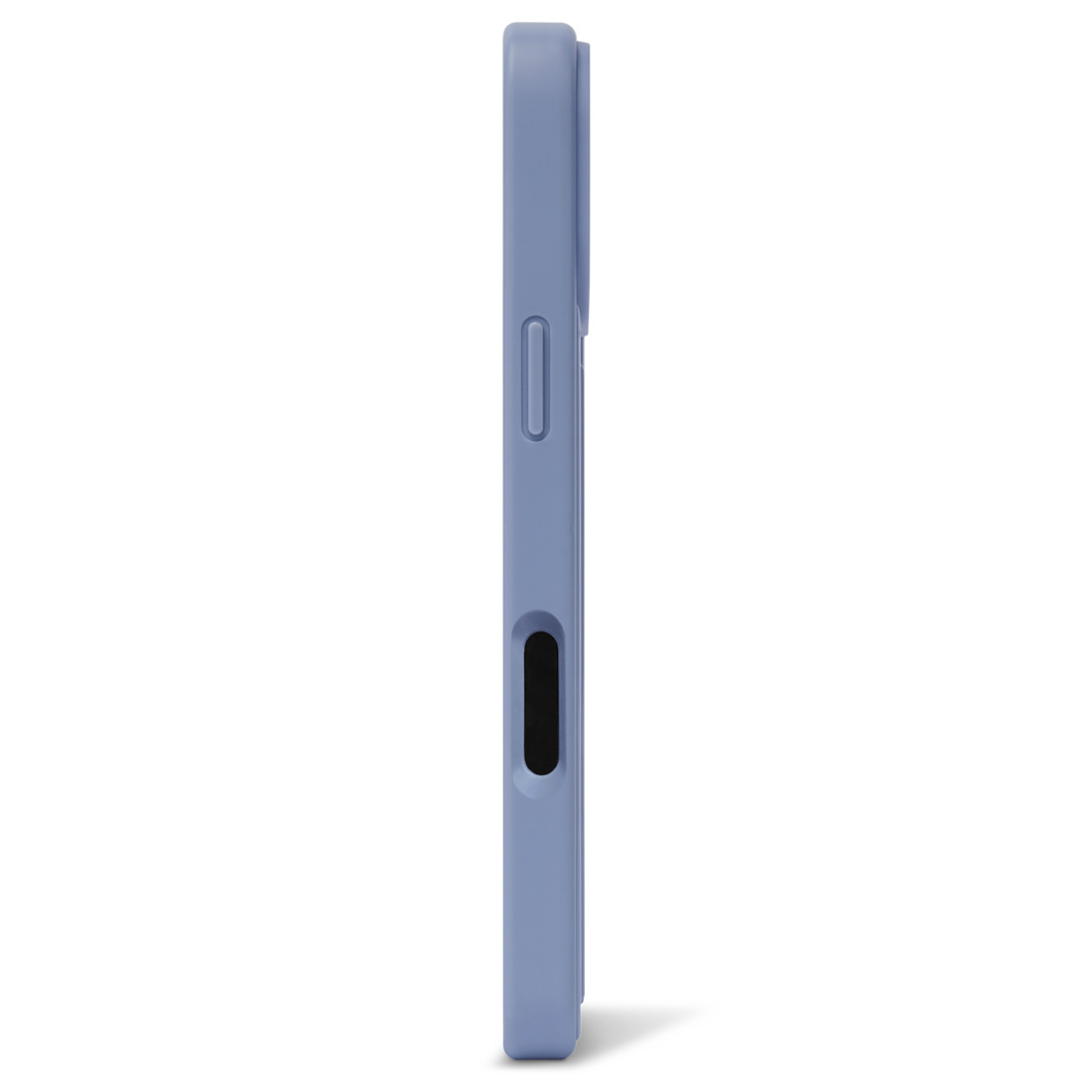 Tech Accessories - Polycarbonate Lilac purple iPhone 16 Pro Max MagSafe-compatible Case - 4