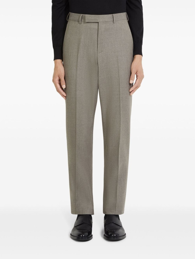 ZEGNA wool trousers outlook