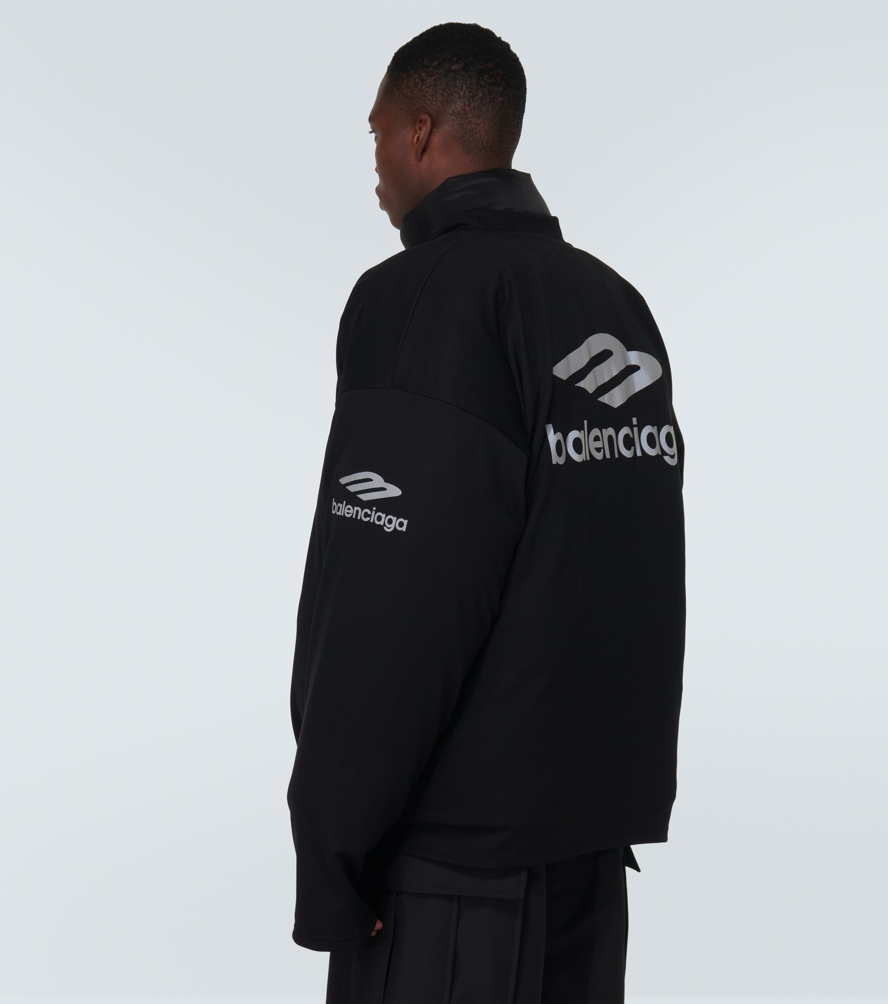 3B Sports Icon oversized top - 4