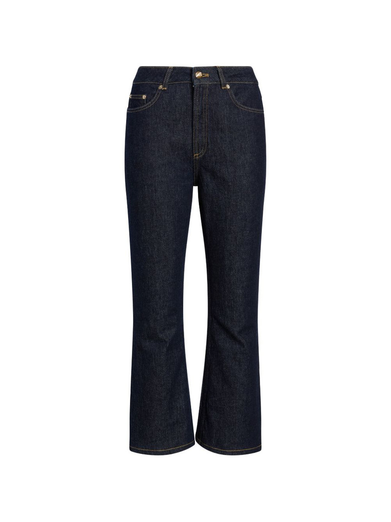 Stevie cropped jeans 1