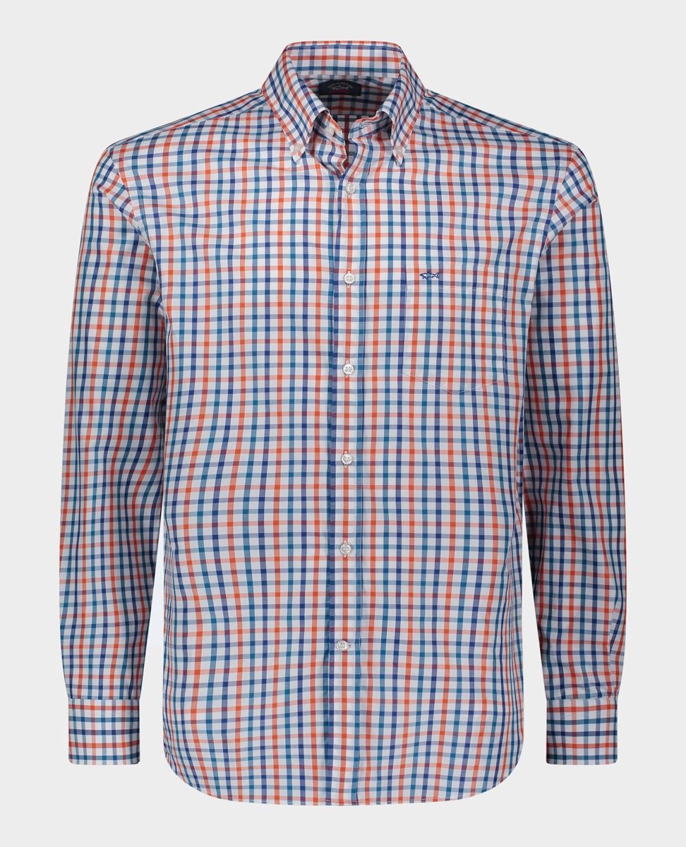 Cotton twill Shirt - 1
