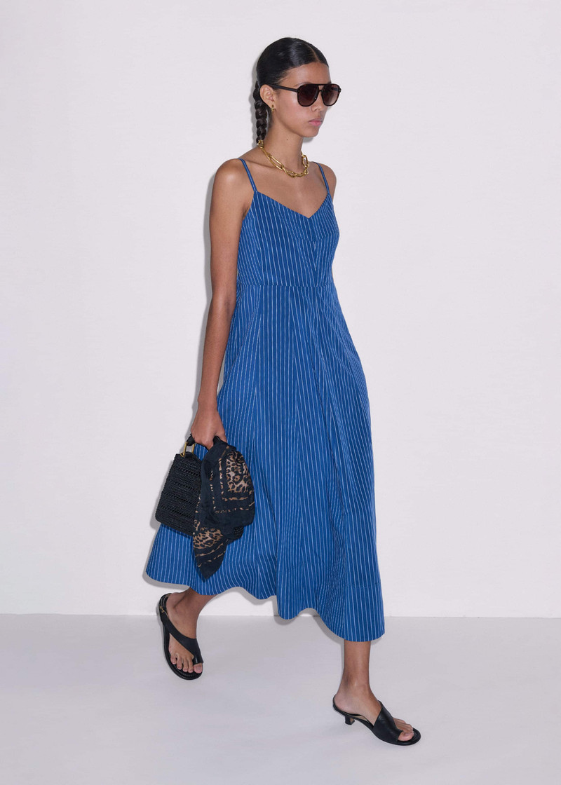 ME+EM Fit + Flare Maxi Dress outlook