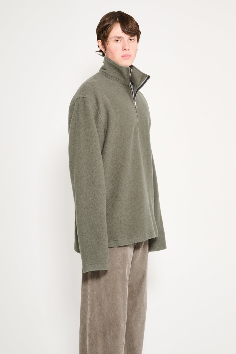 RIER RIER FLEECE POLO CAMOSCIO outlook