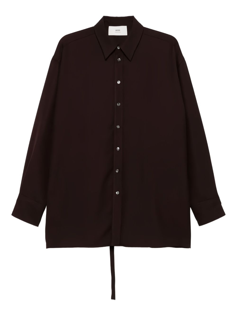 button-up shirt - 1