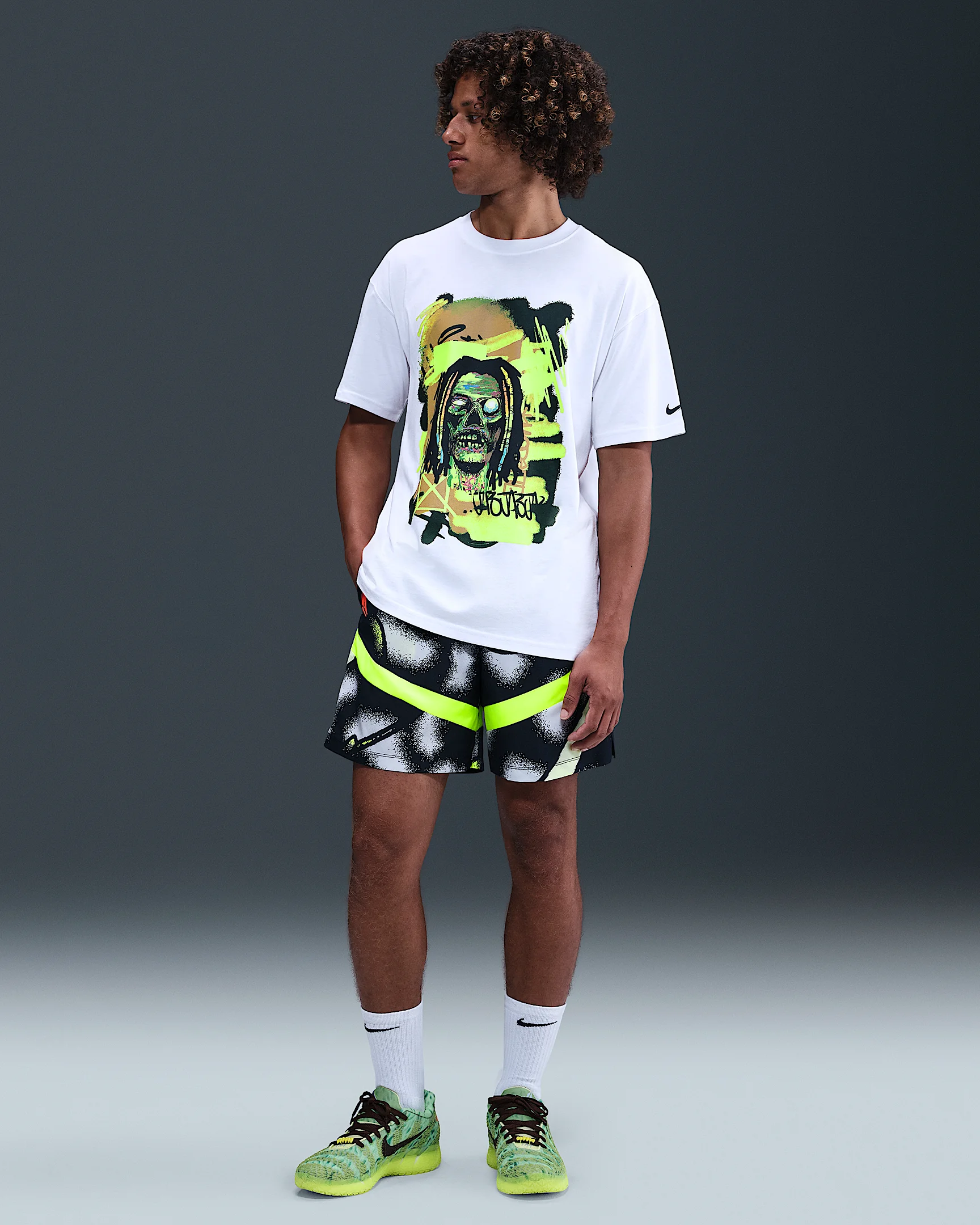 Ja Men's Dri-FIT 6" Icon Basketball Shorts - 1