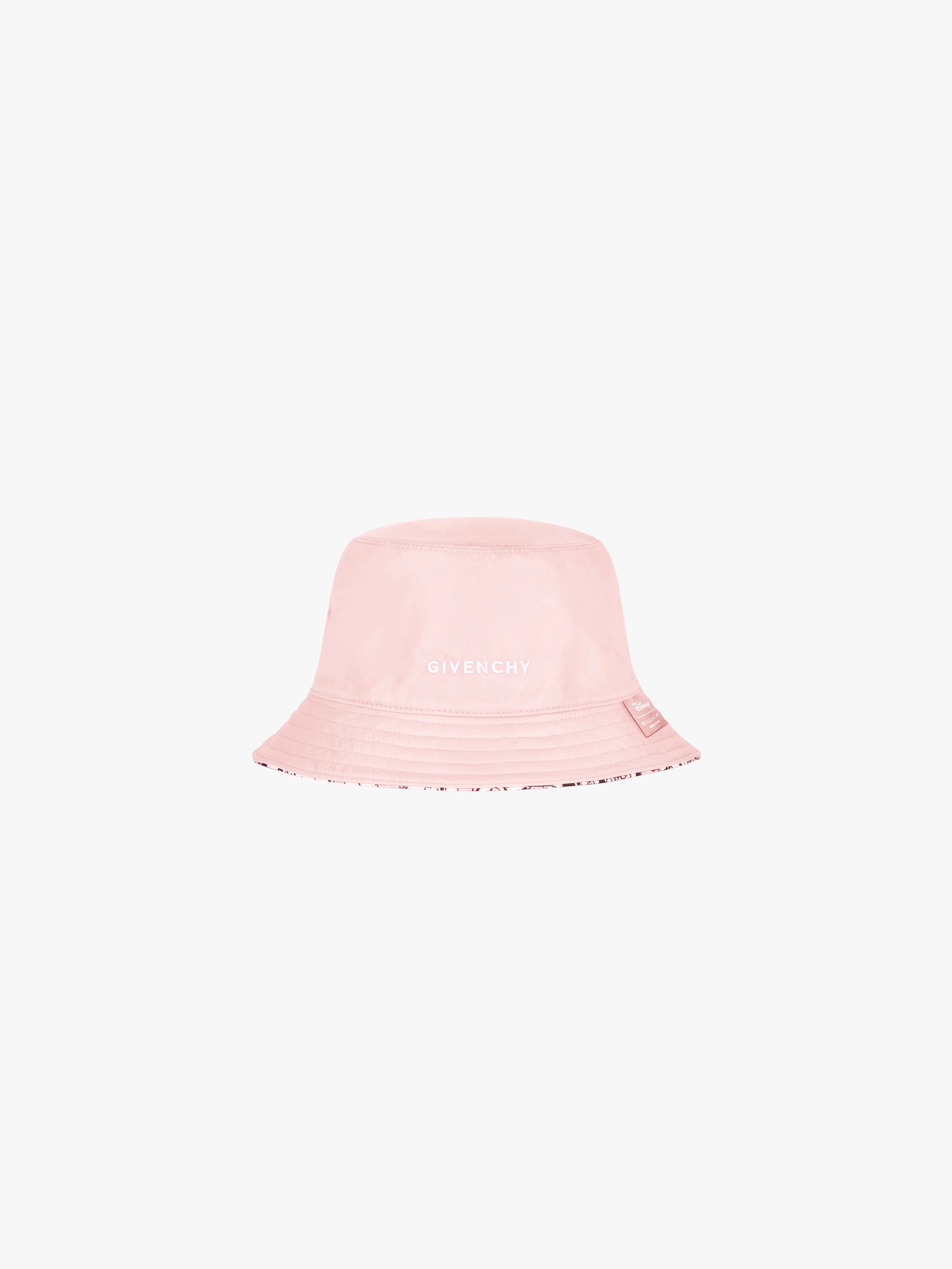 GIVENCHY 101 DALMATIANS REVERSIBLE BUCKET HAT IN PRINTED NYLON - 3