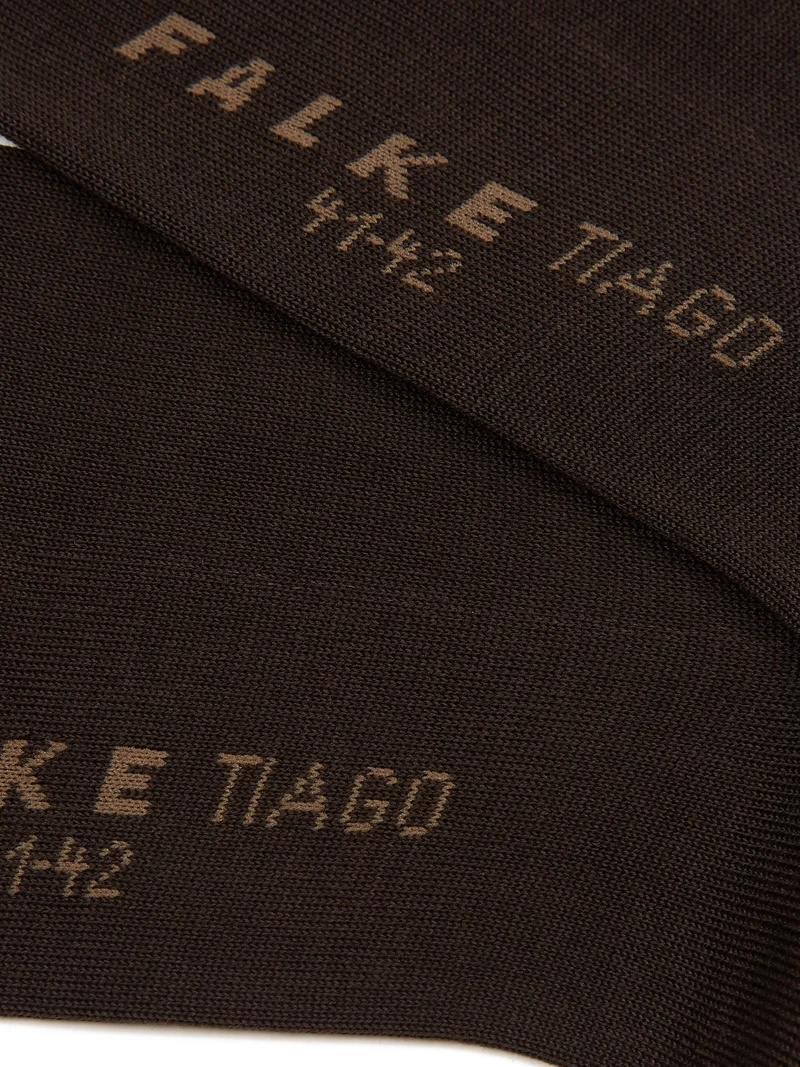 Tiago cotton-blend socks - 2