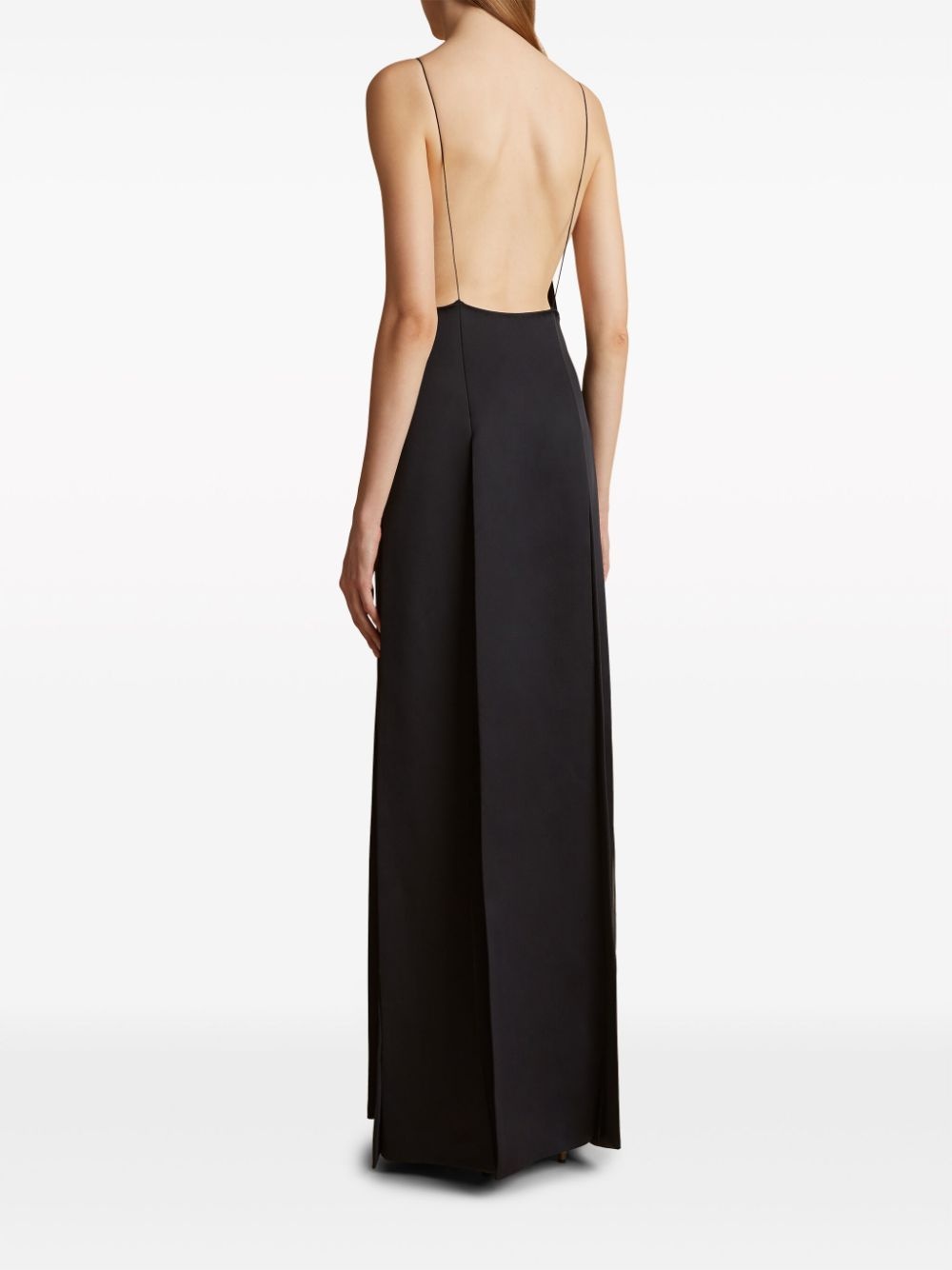 The Nonya sleeveless maxi dress - 4
