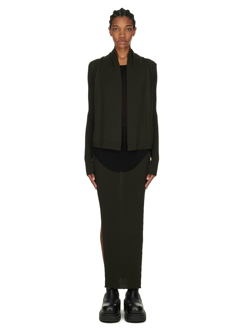 Rick Owens Sacriskirt Forest outlook