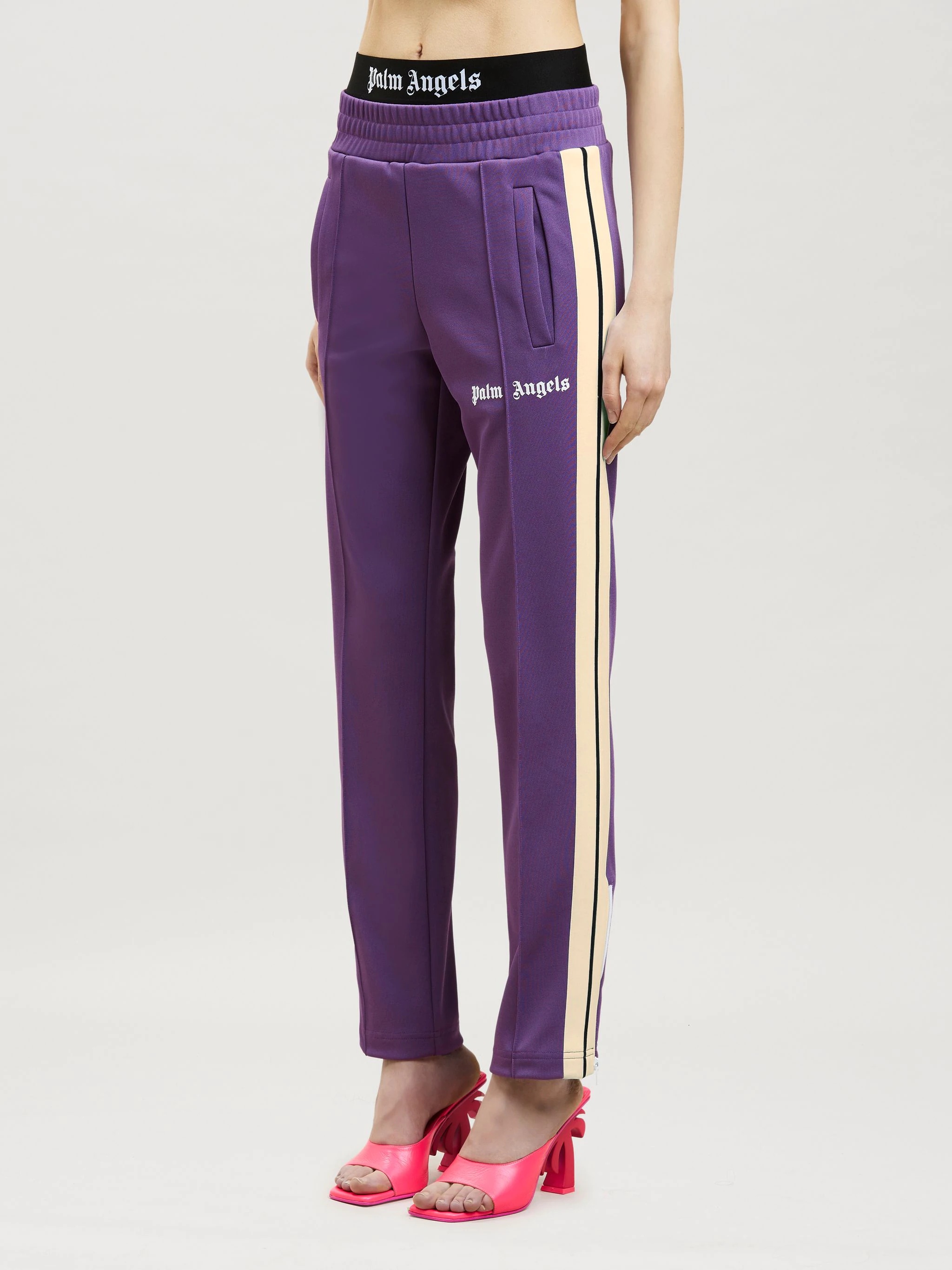 CLASSIC TRACK PANTS - 4