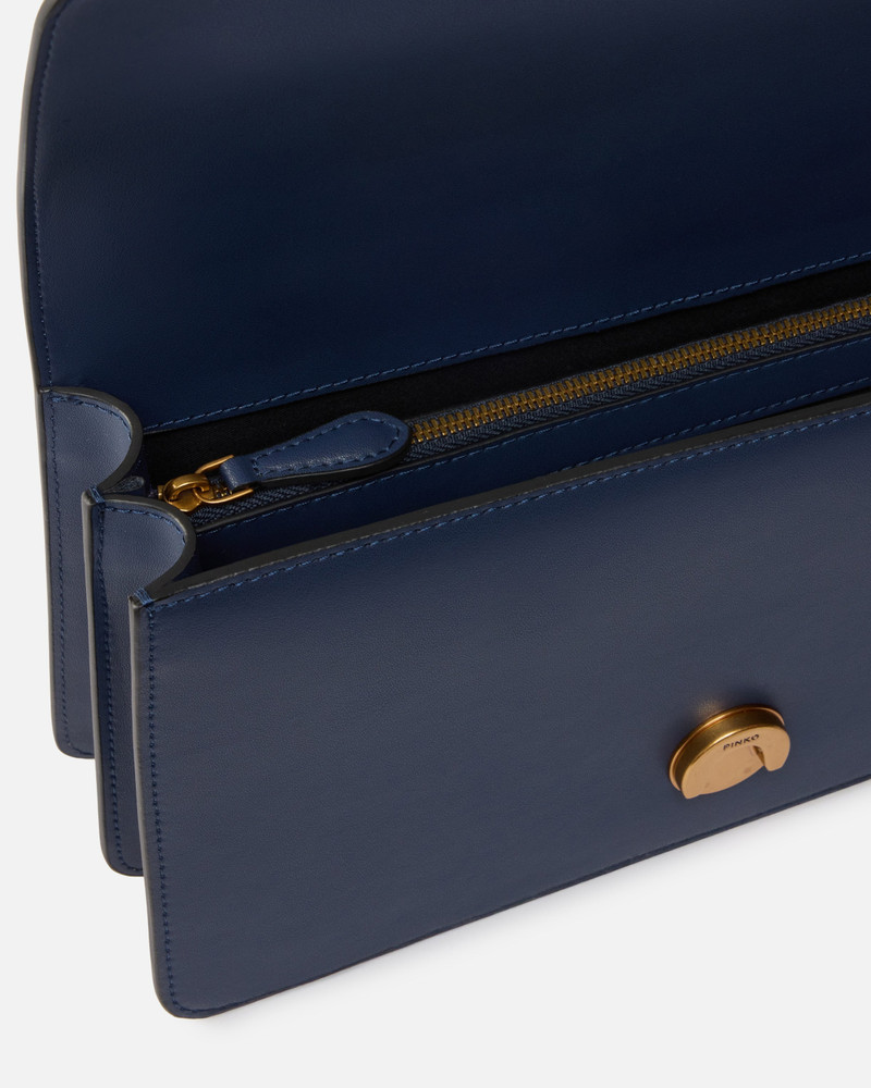 LOVE BAG ONE MEDIUM HANDBAG IN LEATHER 4