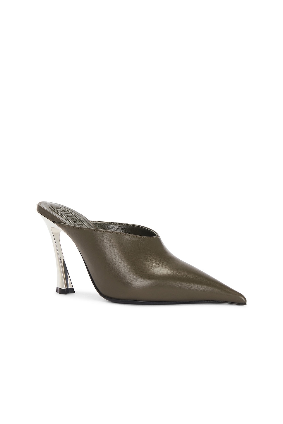 Leather Mule - 2