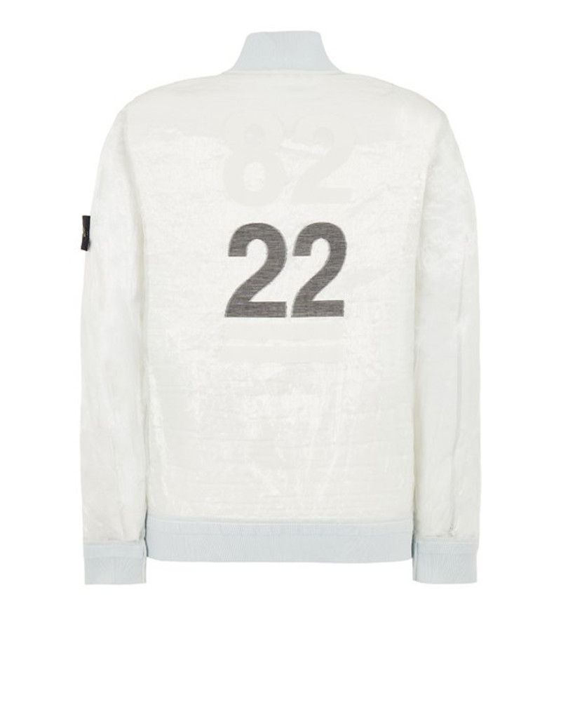 Stone Island 433Q2 파이프 DYED 82/22 얼음 outlook
