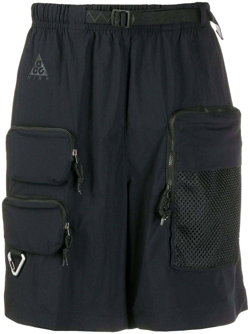 cargo-pocket shorts  - 1