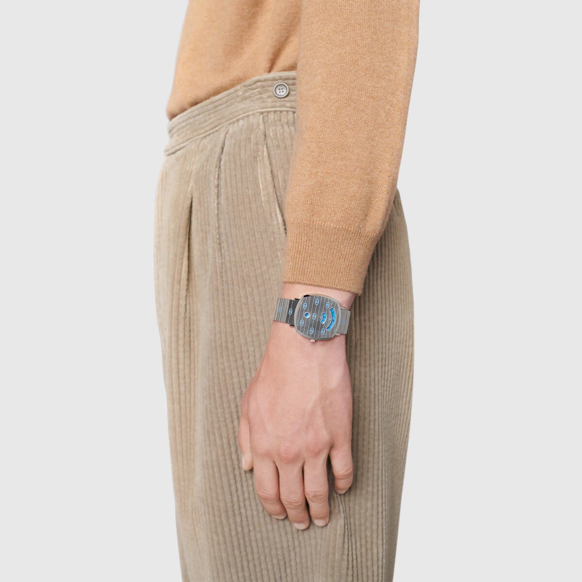Grip watch, 38 mm - 5