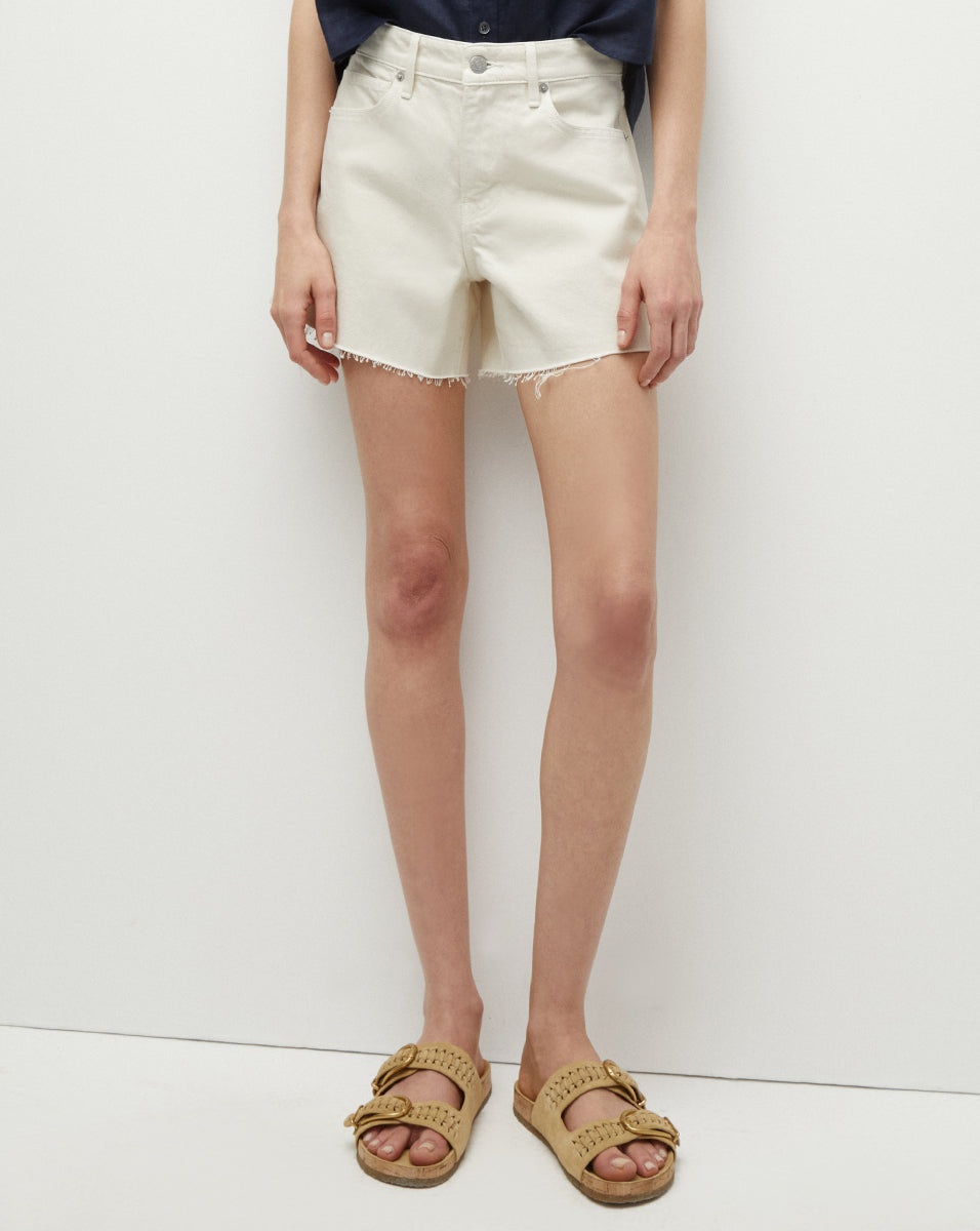 ELLIS DENIM SHORT - 4
