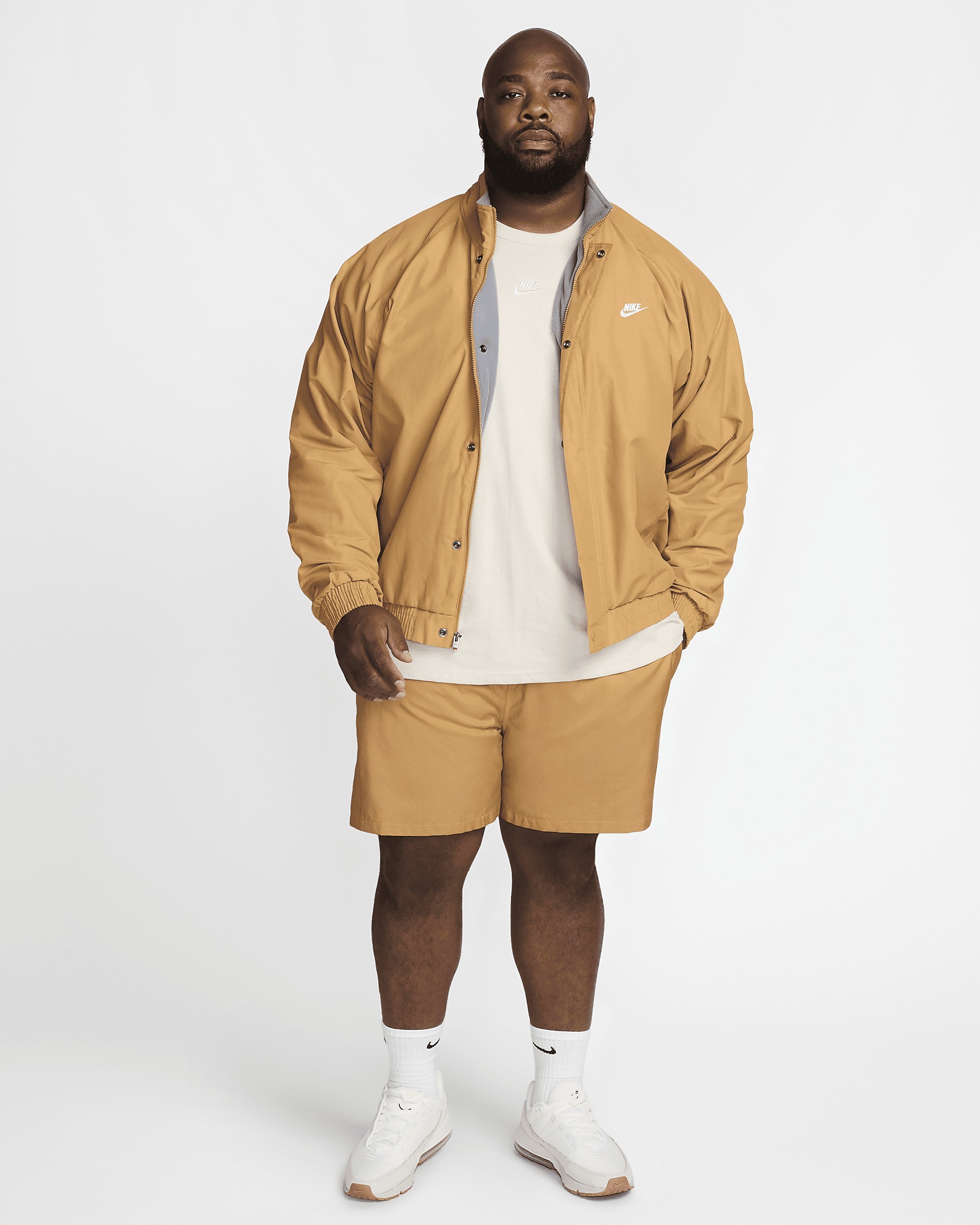 Nike Nike Club Futura Men's Jacket | REVERSIBLE