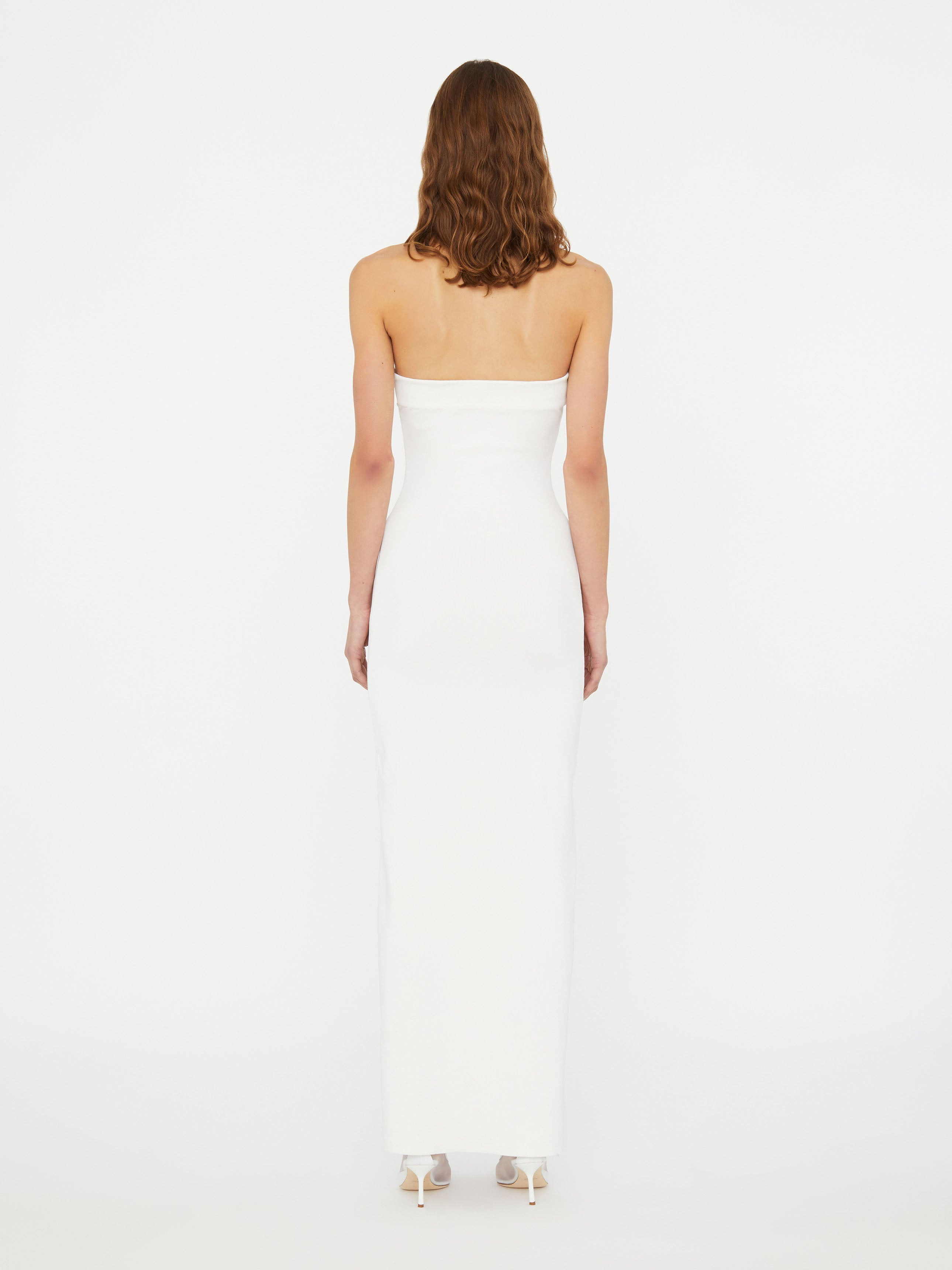 Salacia Wire Strapless Dress - 4
