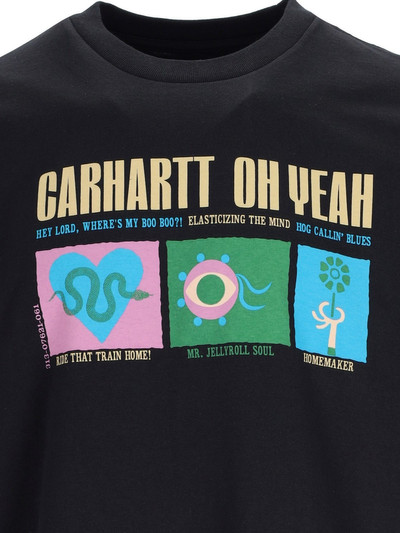 Carhartt 'S/S OH YEAH' T-SHIRT outlook
