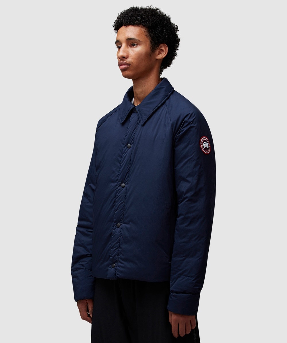 Lodge coach jacket - 2