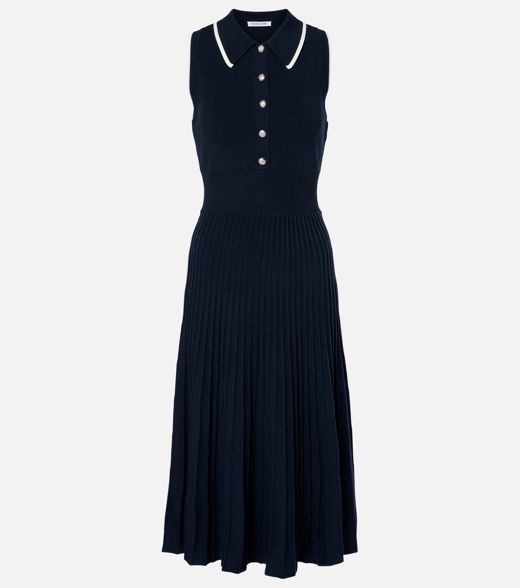 Meralda midi dress - 1